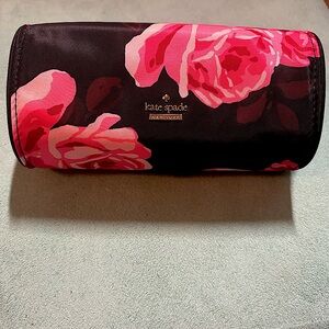 Kate Spade Nylon Travel Jewelry Roll